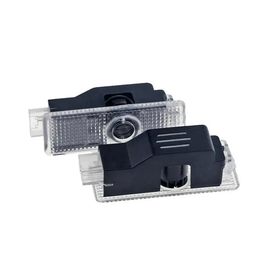Coppia di proiettori LED portiera Prestige, compatibili BMW