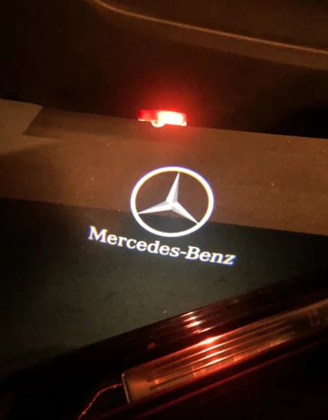 Proiettori LED Mercedes-Benz
